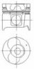 OPEL 4408981 Piston